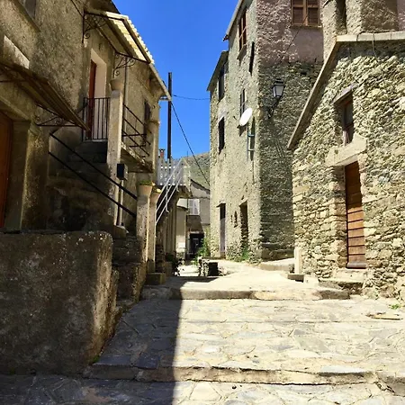 Venkovský dům Nuits Magiques Au Village Entre Et Montagnes *