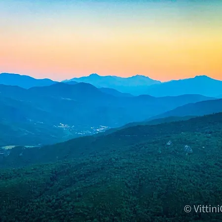 Venkovský dům Nuits Magiques Au Village Entre Et Montagnes *