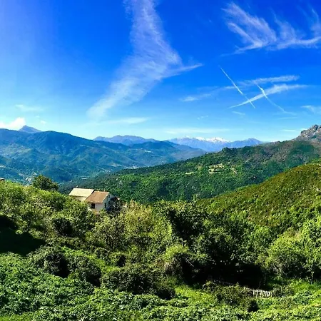 Nuits Magiques Au Village Entre Et Montagnes Venkovský dům *