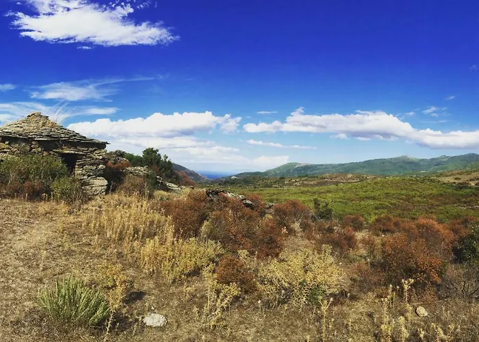 Casa di campagna Nuits Magiques Au Village Entre Et Montagnes